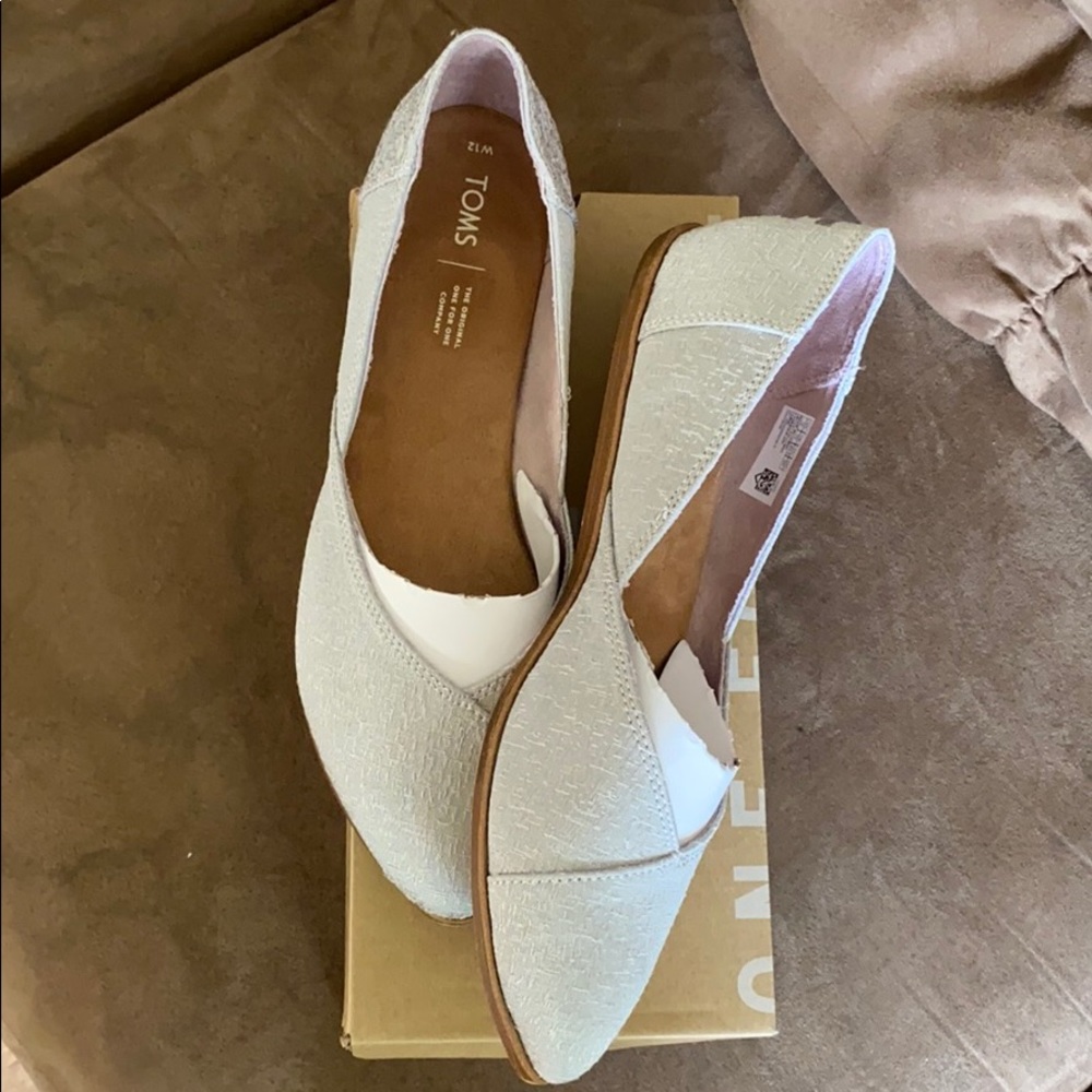TOMS Jutti Flats